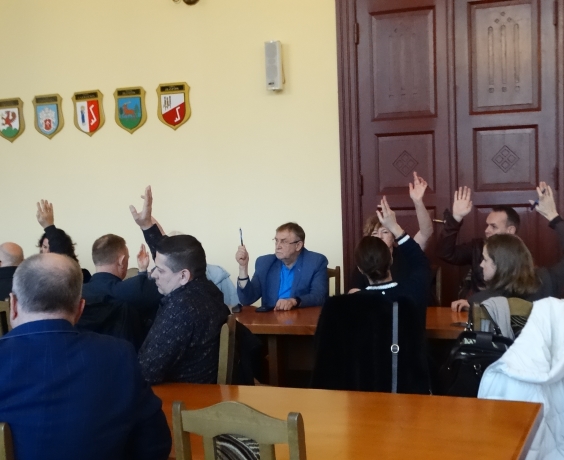 Walne Zebranie Członków LGD Krajna Złotowska